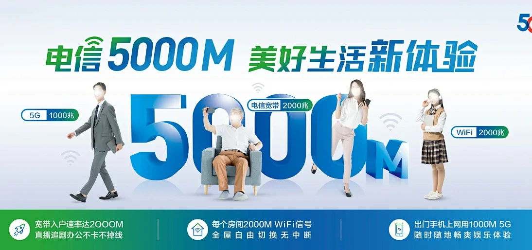 中国电信 石河子市电信宽带 宽带套餐